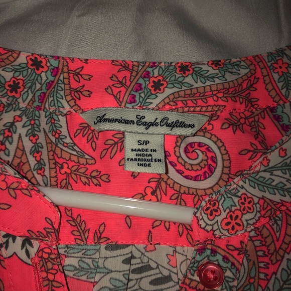 American Eagle top - Picture 2 of 3